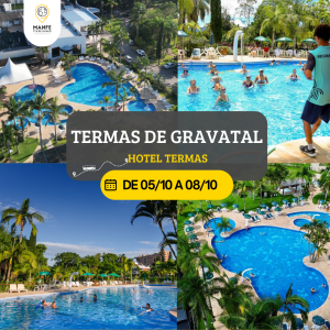 TERMAS DE GRAVATAL - HOTEL TERMAS